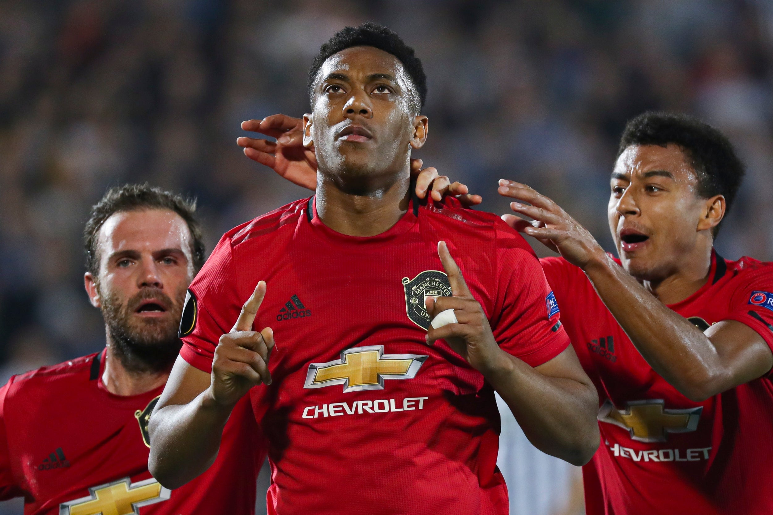 Partizan vs Manchester United: Five things we learned from limp Europa League win in Belgrade