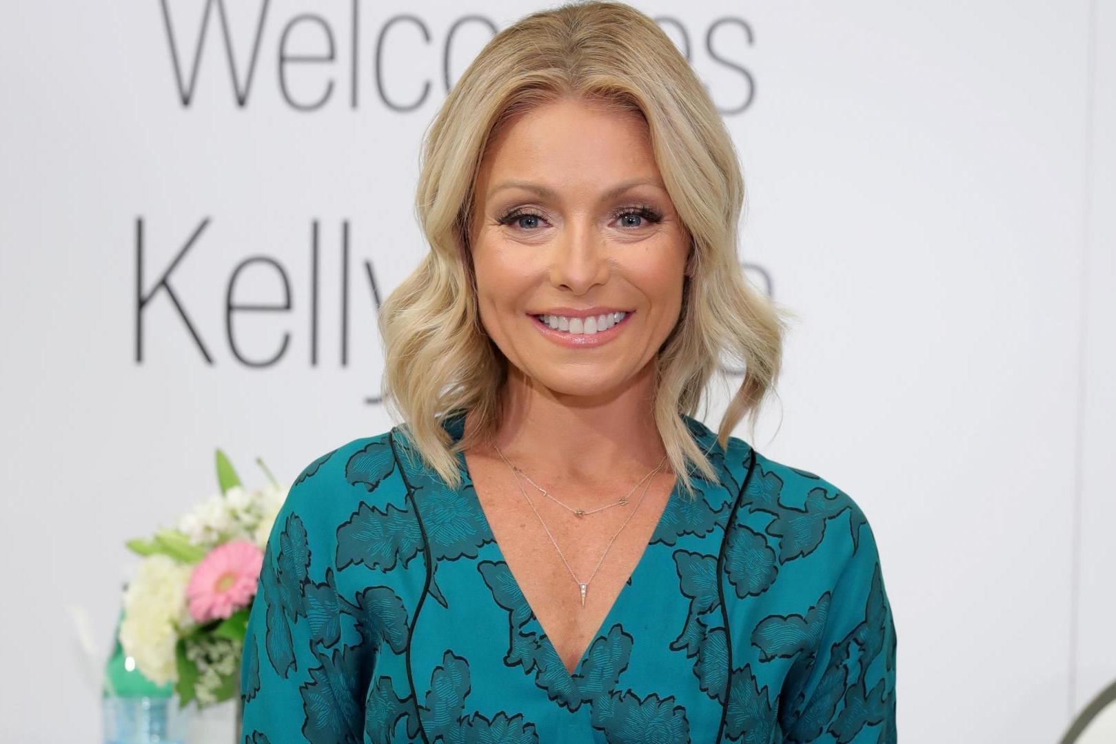 Kelly Ripa responds to backlash over joke about her son experiencing 'extreme poverty'