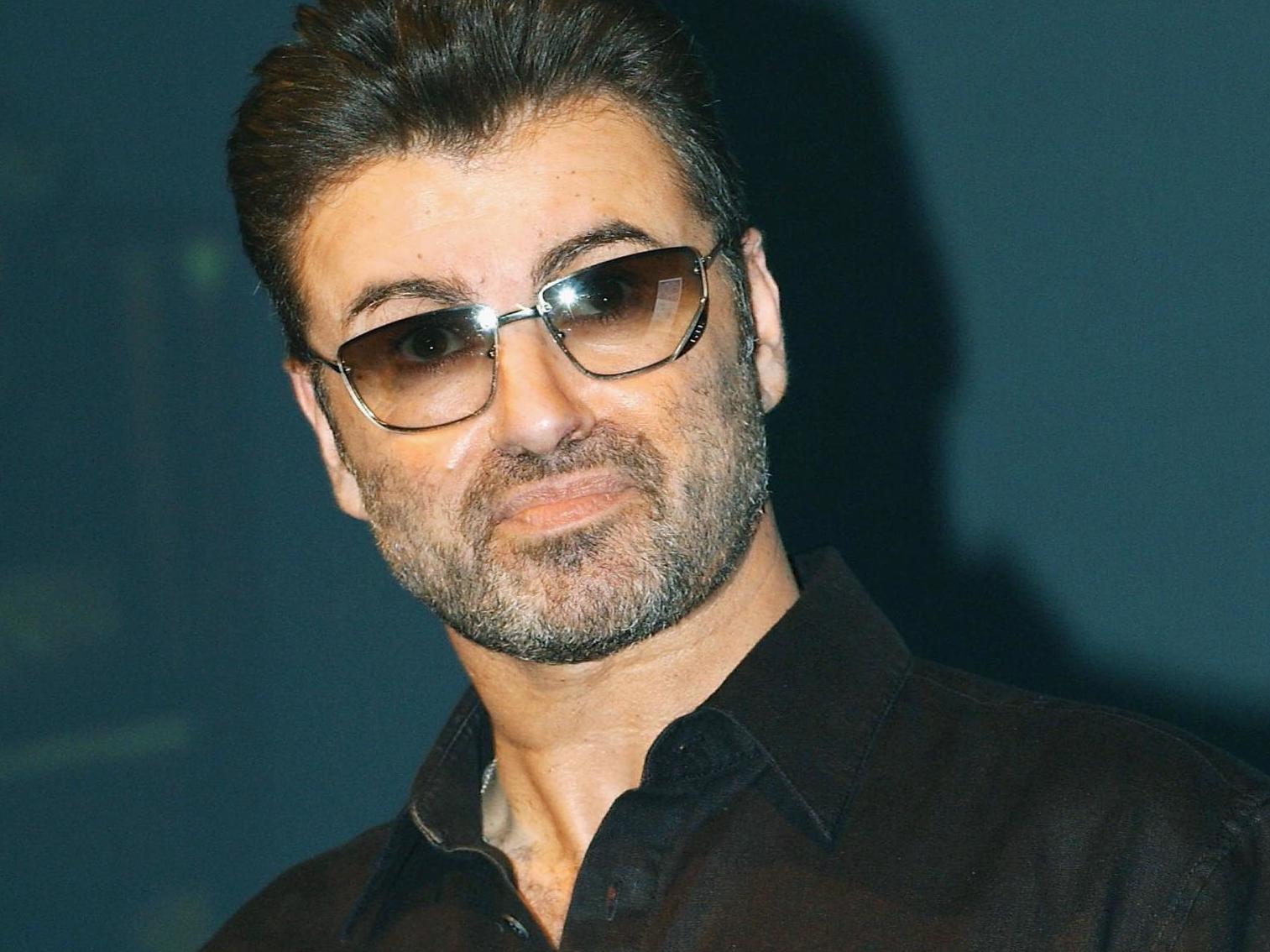 In scandal George Michael turned out to be completely revealingly human  George  Michael  The Guardian