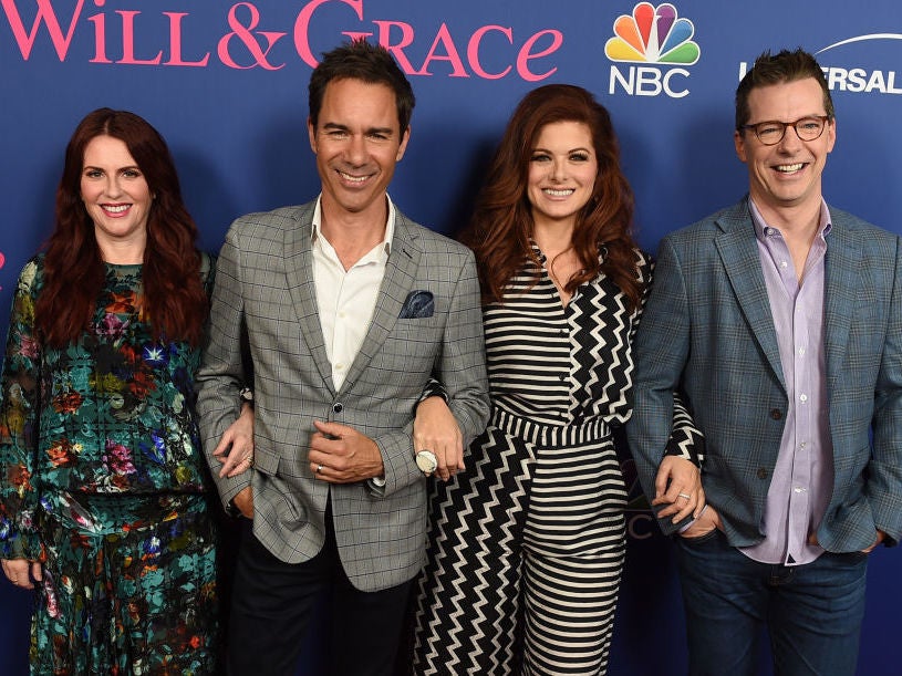 Will & Grace: Megan Mullally to miss two episodes of final season amid 'cast feud' rumours