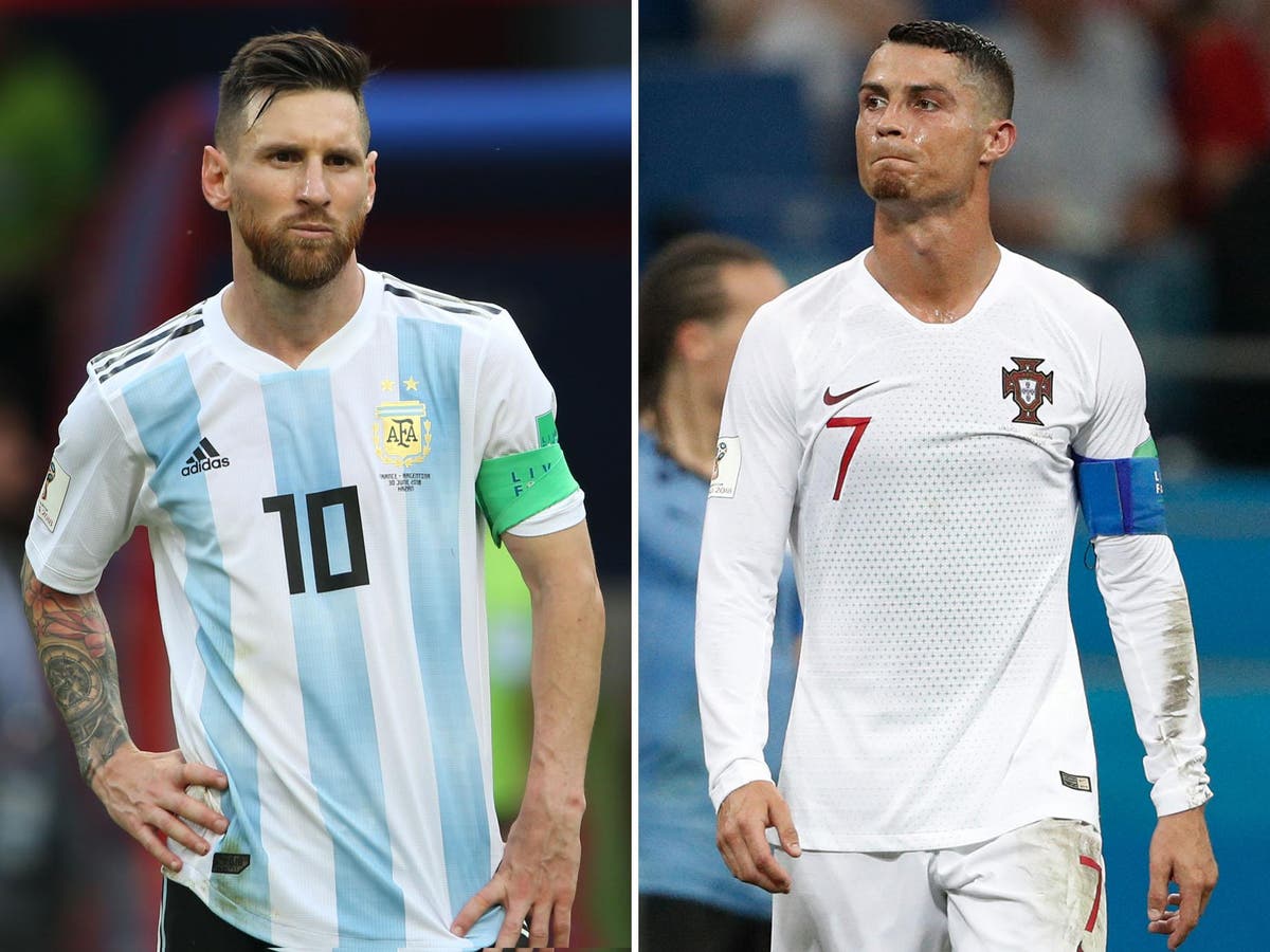 Messi and Ronaldo's last dance is a battle over legacy