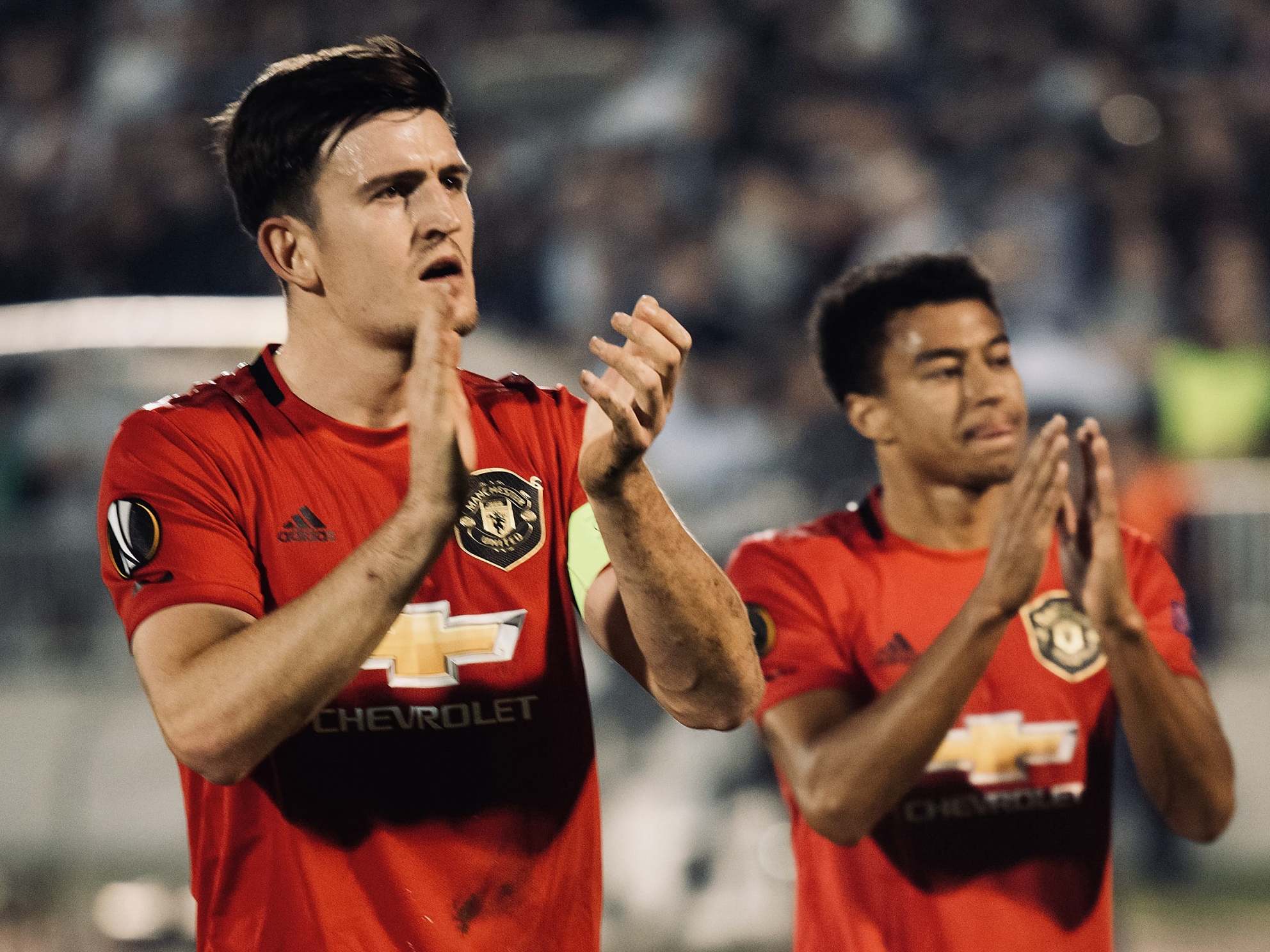 What should we expect from Manchester United? Partizan performance again leaves much to ponder