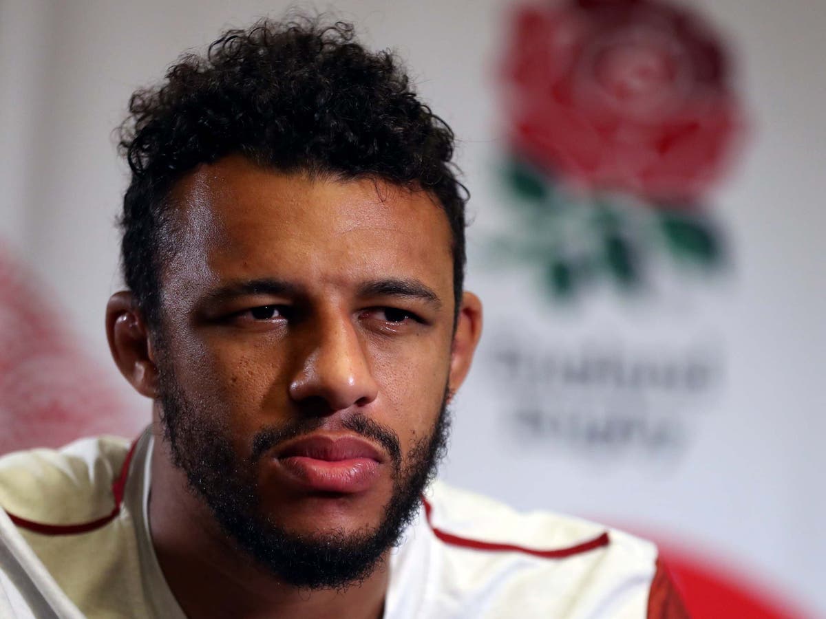 England vs New Zealand – Courtney Lawes tells All Blacks: ‘If you don’t know who we are, you will tomorrow’