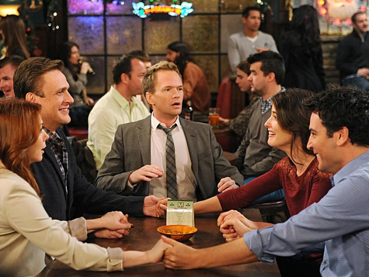 How I Met Your Mother series finale recap: How did it all end? - CBS News