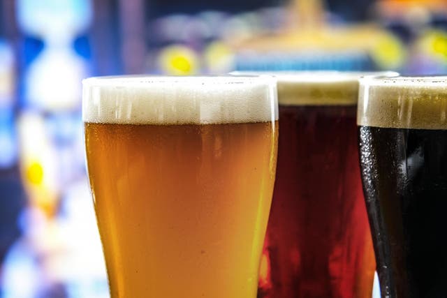 Alcohol levels in overripe fruit can be as high as in beer