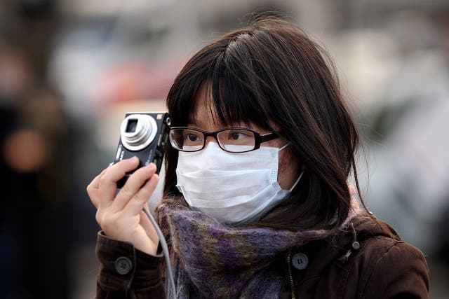 The 2009 swine flu outbreak saw masks become a staple part of wardrobes in affected parts of the world