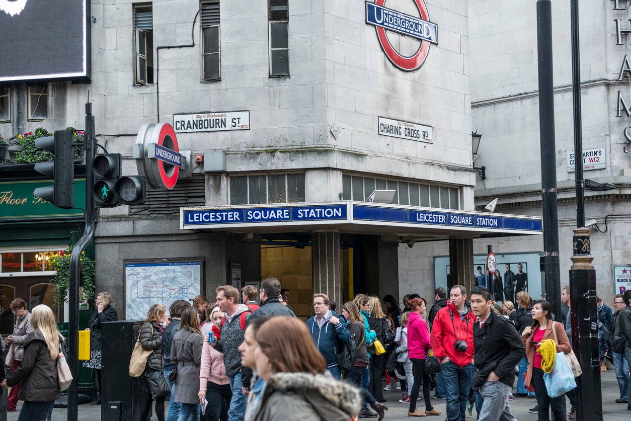 Tourists Waste More Than 100 000 Getting The London Underground