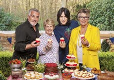 This week’s must-see TV: From Bake Off to Portillo’s Train Journeys