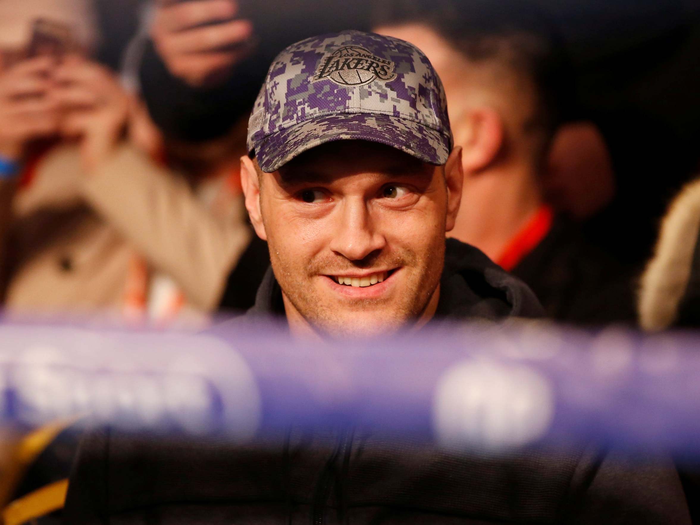 Tyson Fury insists there is little else he can learn in boxing