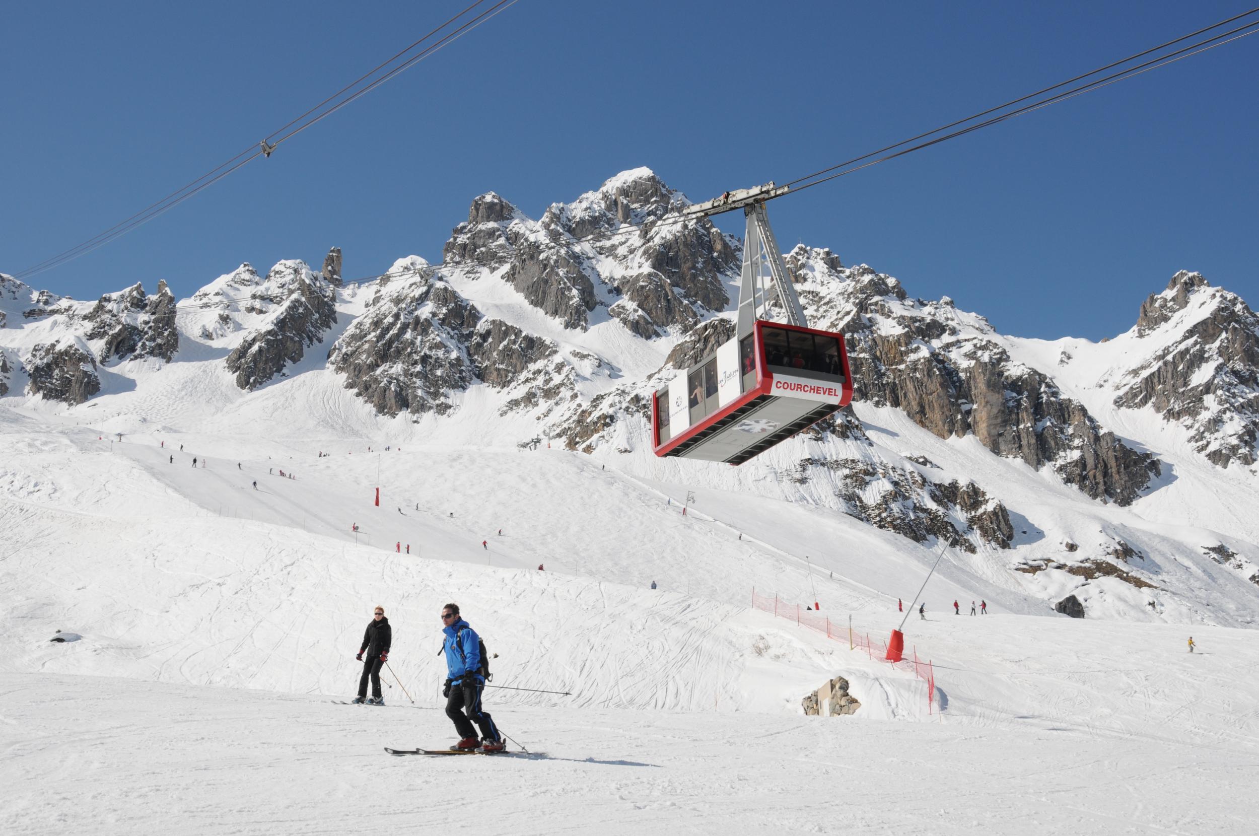 Best beginner ski resorts in Europe, from Courchevel to Cervinia