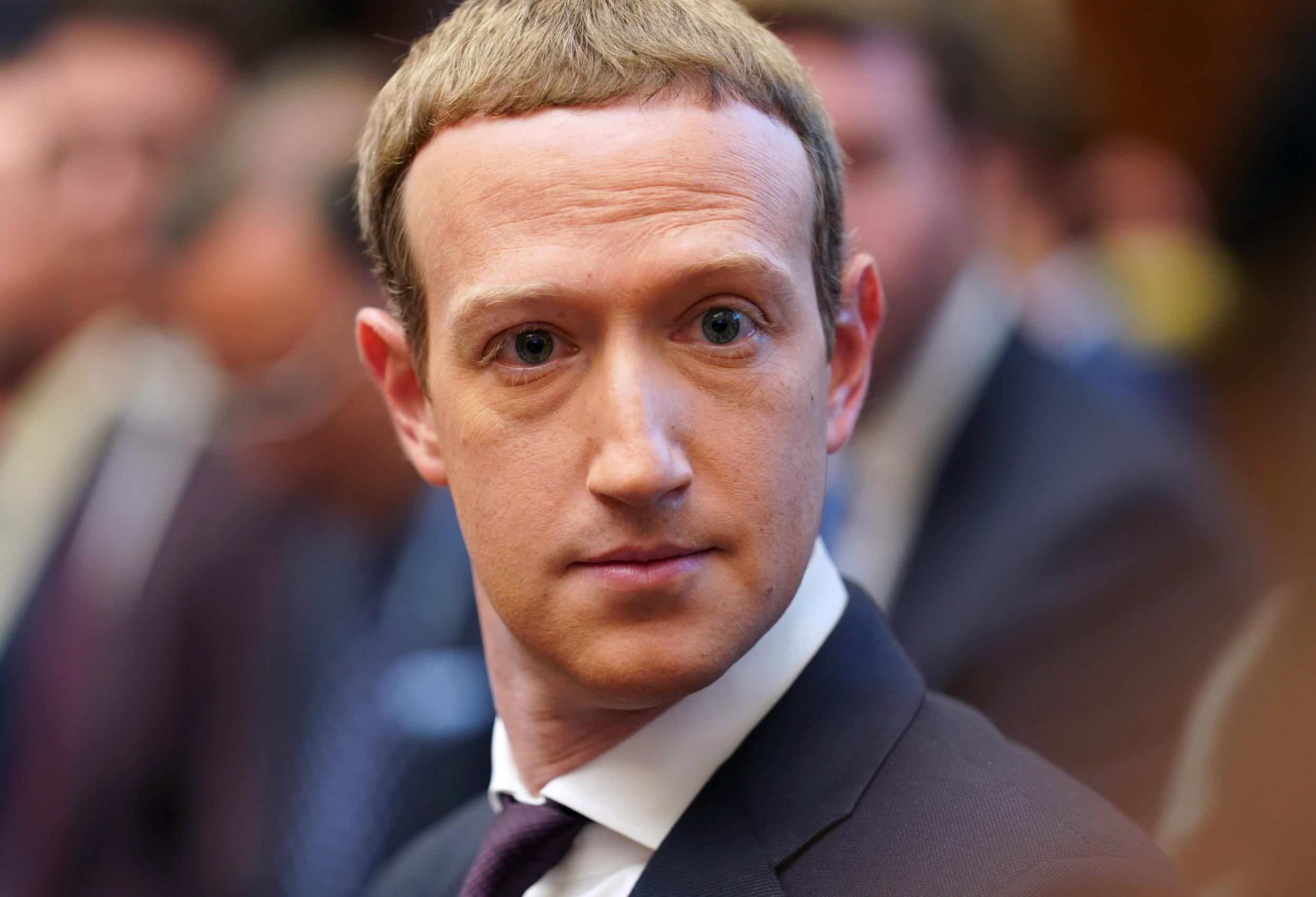 Facebook employees decry Mark Zuckerberg's decision to allow deceptive political ads: 'This is still our company'