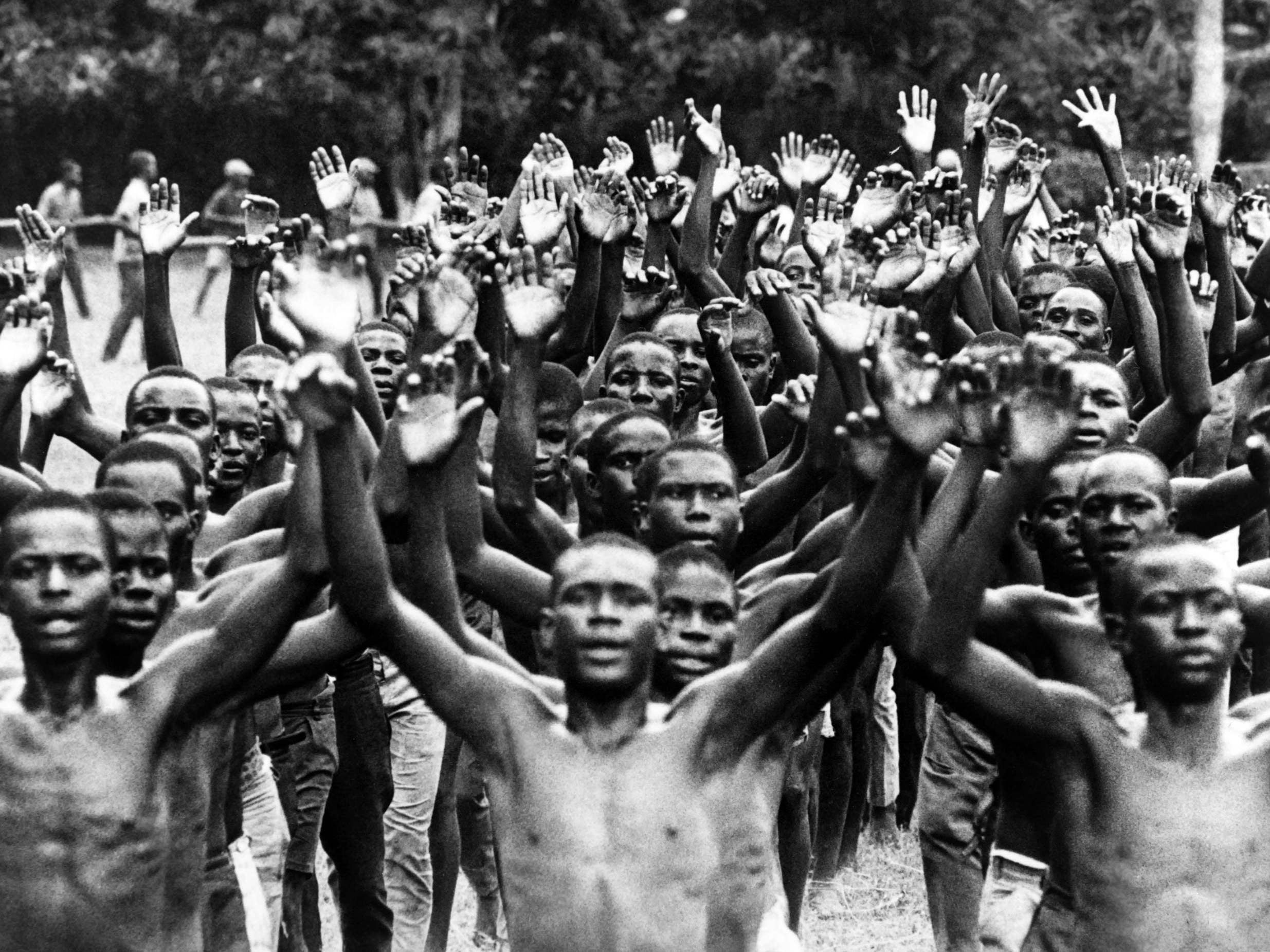 The Biafra war was fought to counter the secession of Biafra from Nigeria