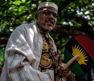 Nnamdi Kanu