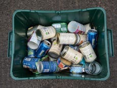 Children ‘shame’ parents for poor recycling knowledge