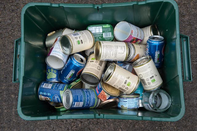 It's important we don't let rubbish pile up – something is going to have to change soon