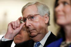 A premature obituary for the career of Mitch McConnell
