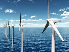 Offshore wind power ‘so cheap it could return money to consumers’