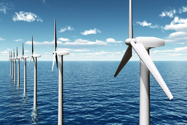 Offshore win! Clean energy capacity is about to surge around the world