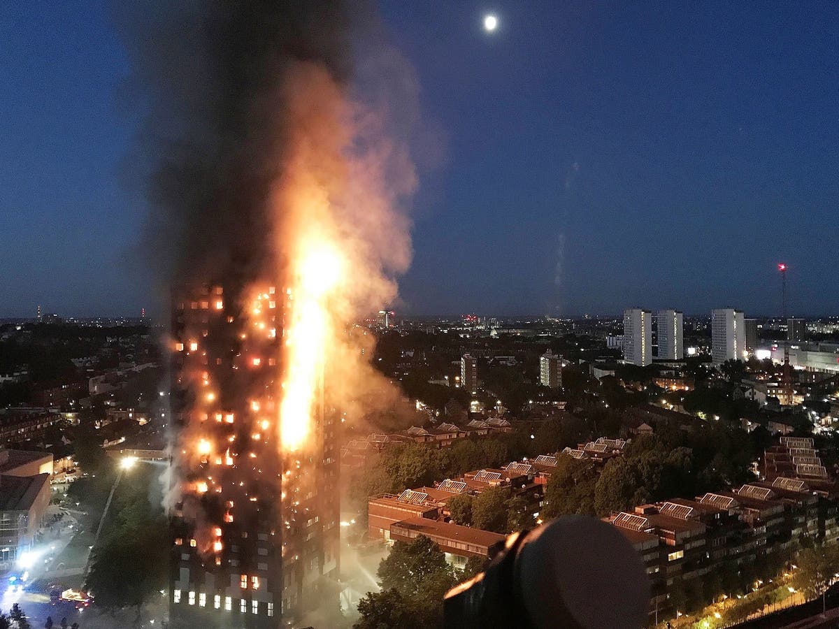 Grenfell Tower report: Fire service's 'stay put' advice cost lives, long awaited public inquiry concludes