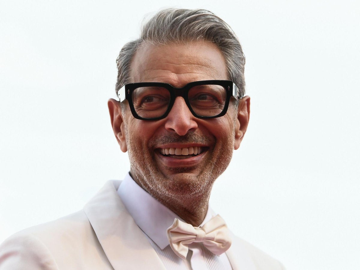Jeff Goldblum's late brother was 'sent to therapist to fix homosexuality' |  The Independent | The Independent