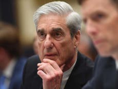 Trump being investigated over whether he lied to Robert Mueller