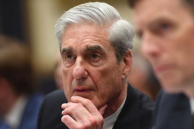 Former special counsel Robert Mueller raised doubts about president's truthfulness this summer