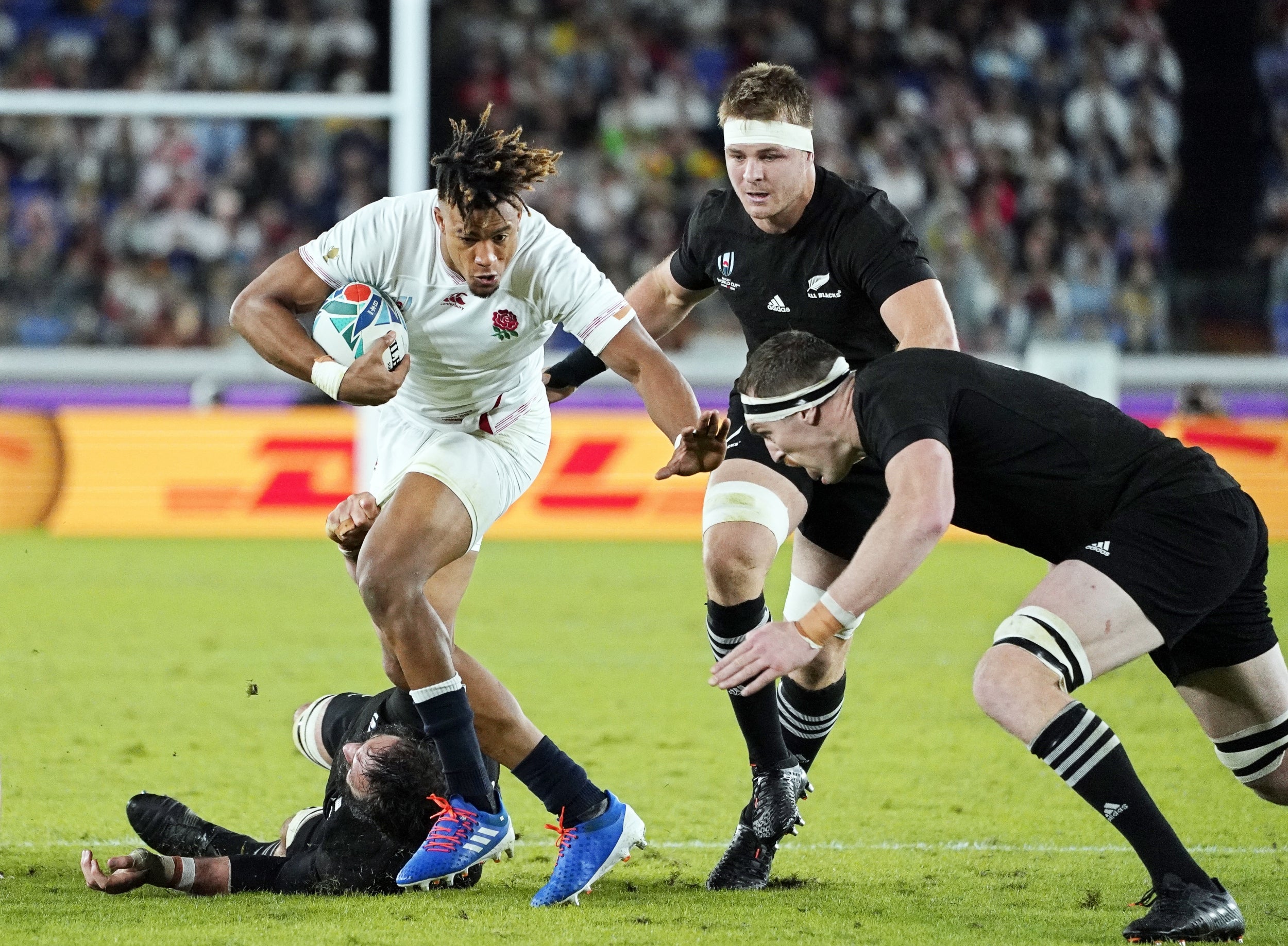 England vs New Zealand: Steve Hansen bristles at suggestion All Blacks ...