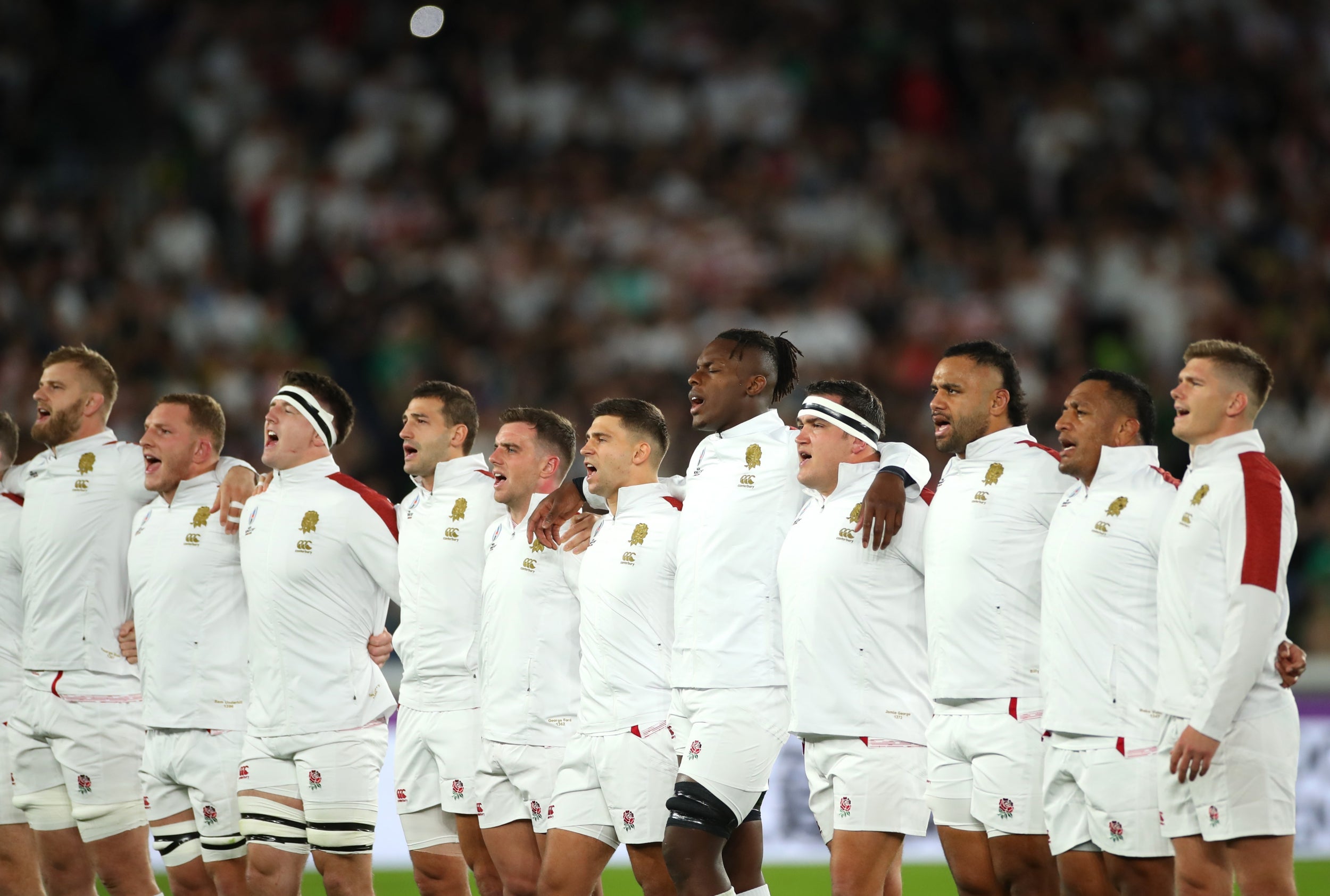 Rugby World Cup 2019: England fined £2,000 for haka response as World