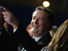 Piers Morgan claims he ‘worries’ about Greta Thunberg