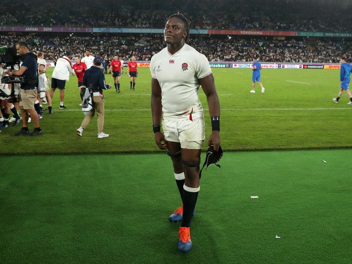 Jonathan Liew With The Unflinching Maro Itoje England Can Rule The World The Independent The Independent