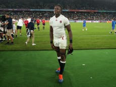 With the unflinching Itoje, England can rule the world