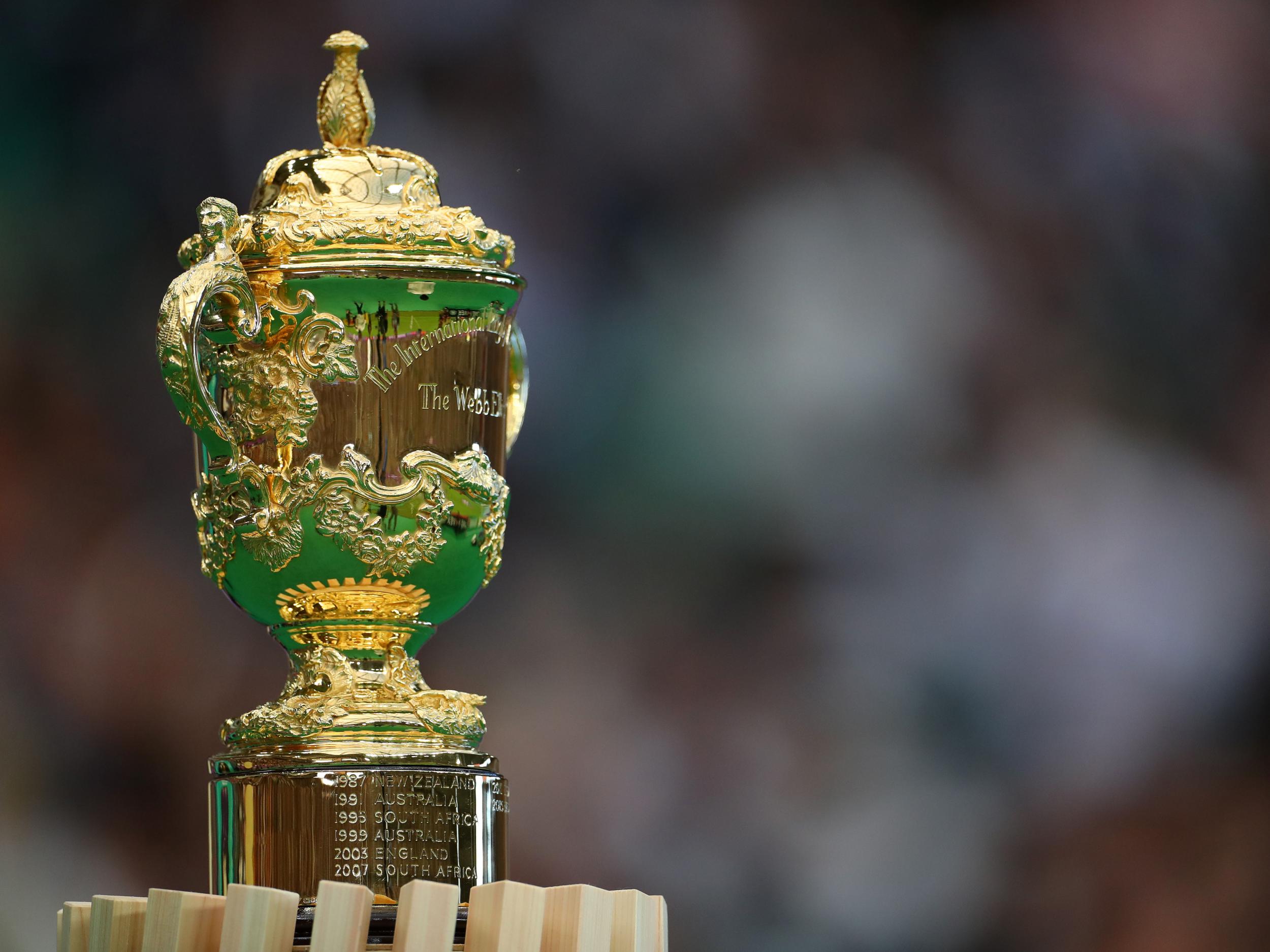 England will play either Wales or South Africa in the 2019 Rugby World Cup final.