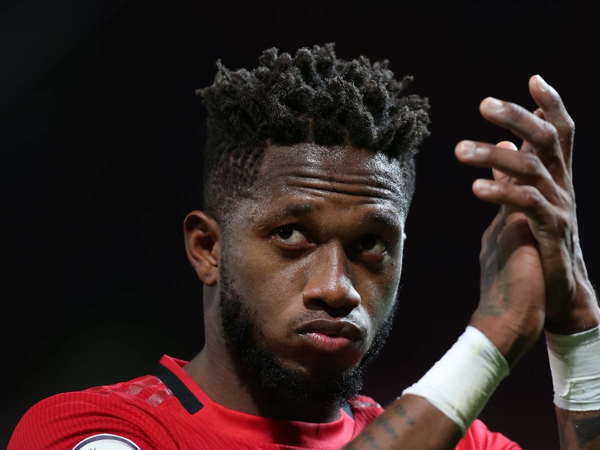 Fred believes United have turned the corner