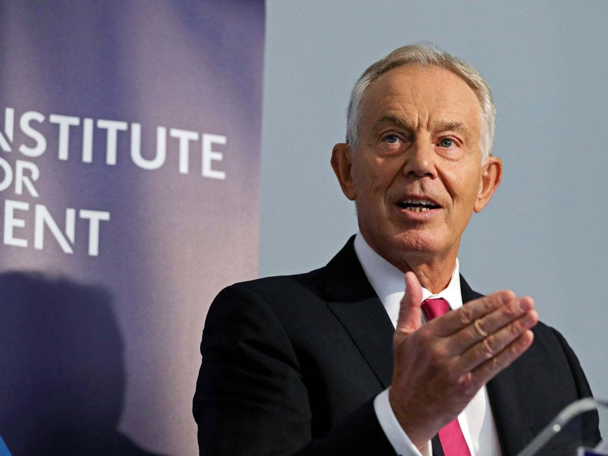 Tony Blair is right about Labour, but he is wrong to say it now