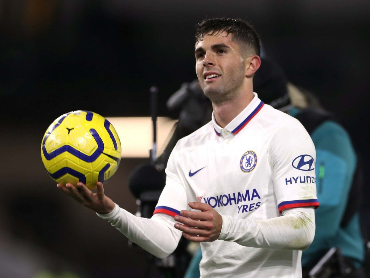 Burnley vs Chelsea result: Hat-trick hero Christian Pulisic reveals he  almost forgot the match ball after starring in win | The Independent | The  Independent