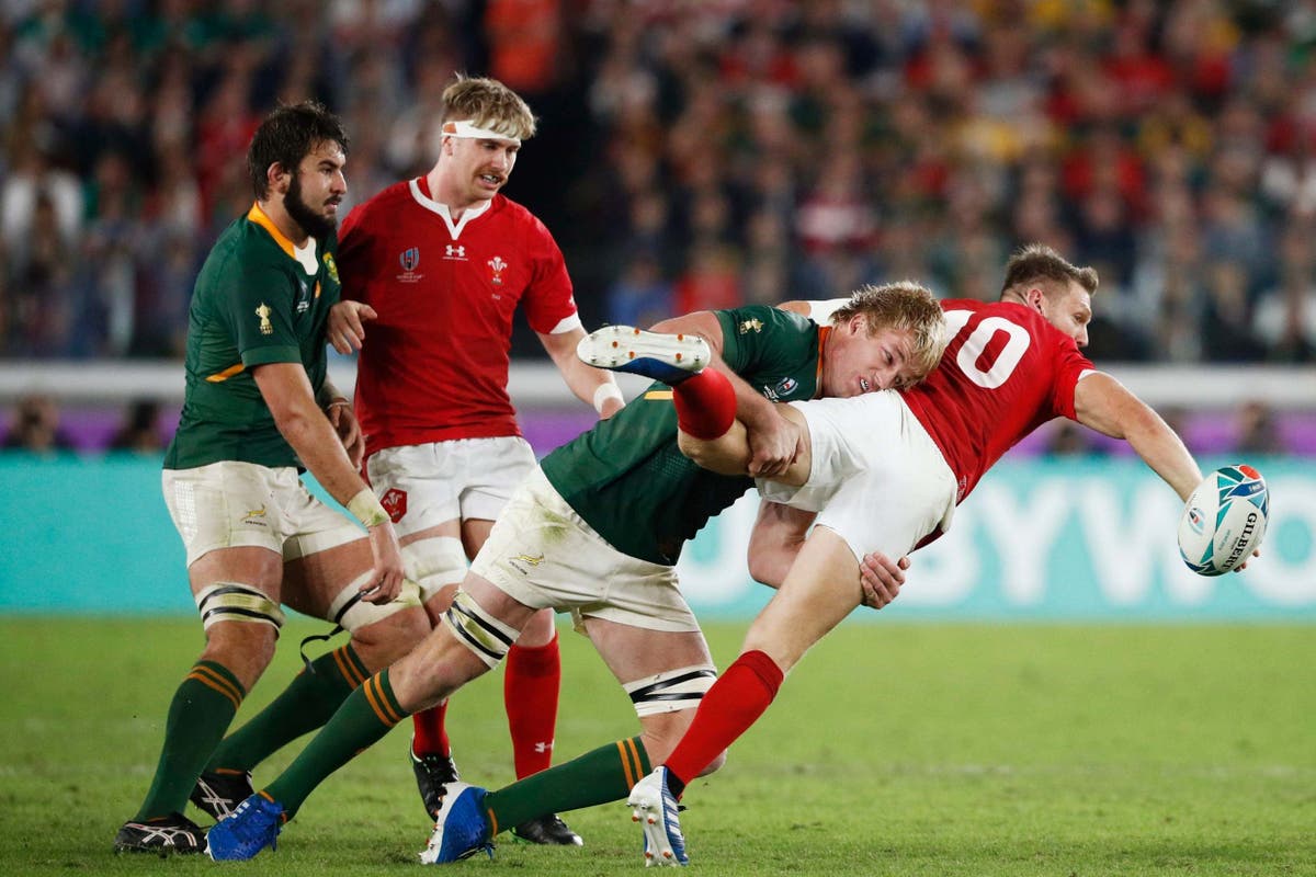 Wales vs South Africa, Rugby World Cup 2019 Player ratings as Handre Pollard sends Springboks Wales vs South Africa, Rugby World Cup 2019 Player ratings as Handre Pollard sends Springboks