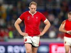 Wyn Jones ‘proud’ of Wales despite semi-final defeat
