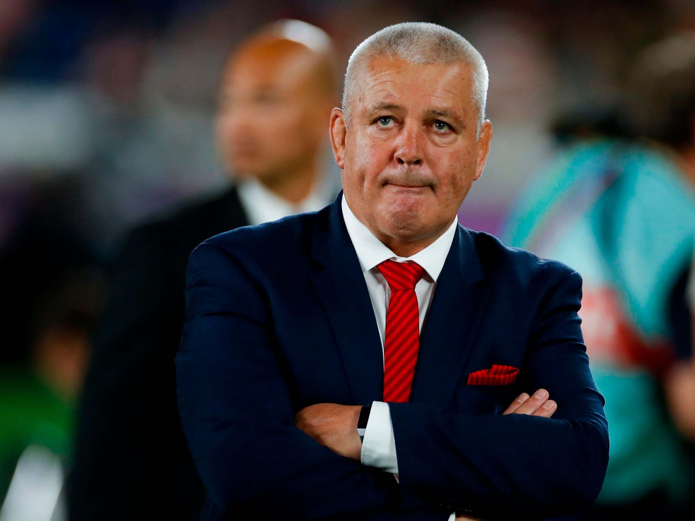 Wales vs South Africa: Warren Gatland admits Springboks 'deserved to win' Rugby World Cup semi-final
