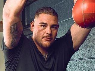 Hearn has labelled Ruiz as tubby