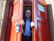 Jeremy Corbyn, you can help Labour to win. Just step down now