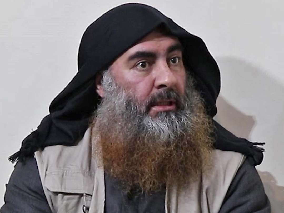 How Isis leader Abu Bakr al-Baghdadi was killed in spite of Trump - not because of him
