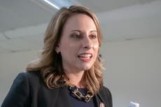 Katie Hill delivers scathing resignation speech after Trump ...