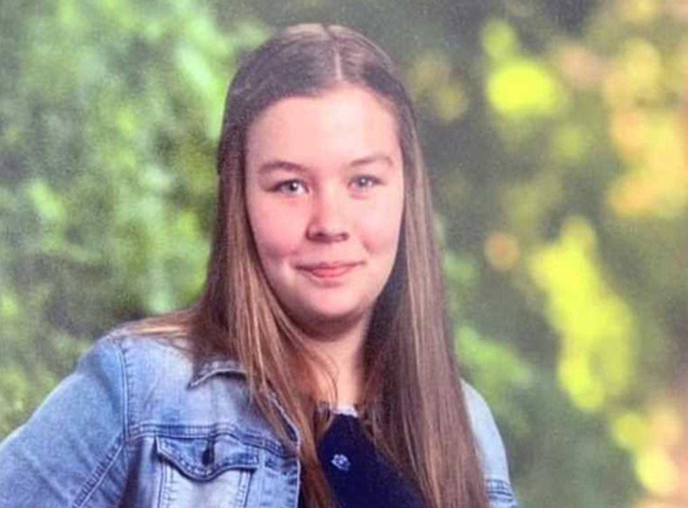 An amber alert has been issued to find Isabel Shae Hicks