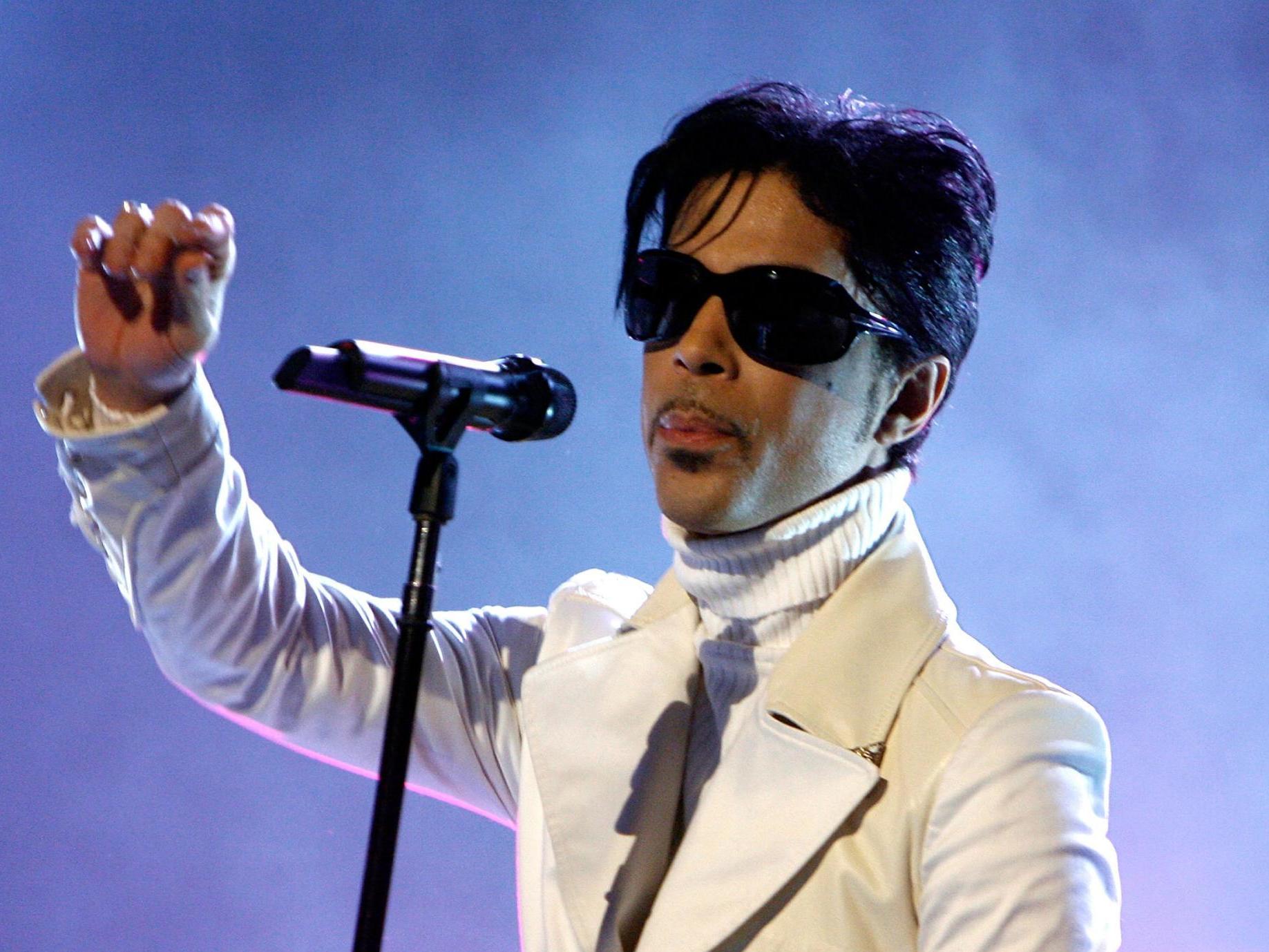 Prince accuses music industry of 'ramming Ed Sheeran down our throats' in scathing unearthed letter