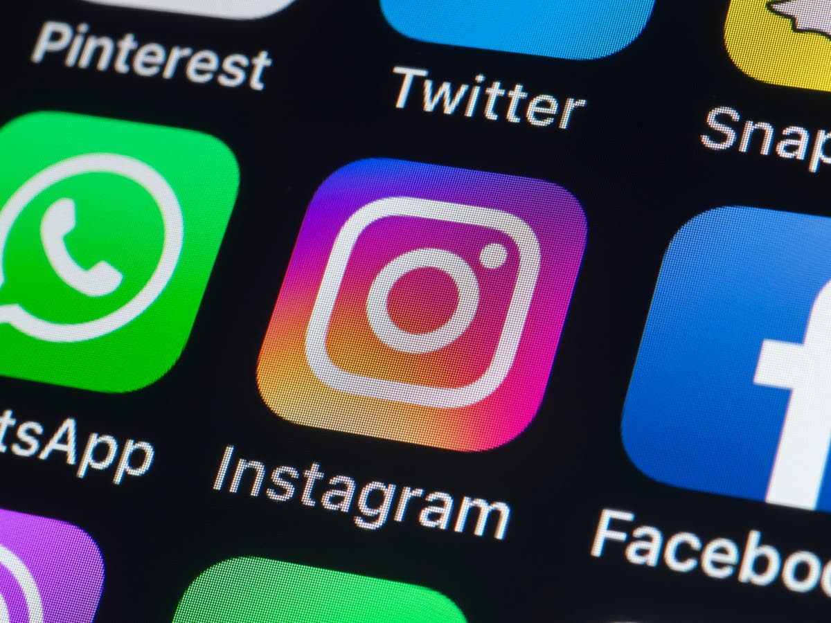 Instagram Down App And Site Not Working As Facebook Also Hit By Problems The Independent The Independent