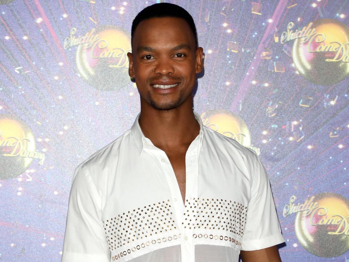 Johannes Radebe: Strictly Come Dancing star opens up about homophobic attack he experienced while living in South Africa