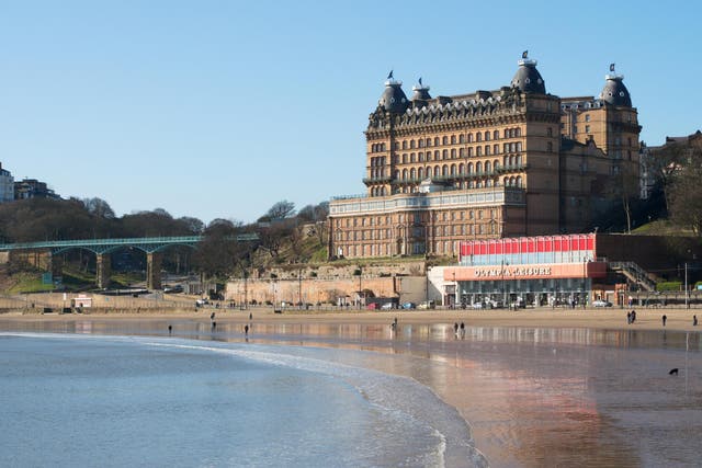 Britannia operates 61 hotels across the UK, including The Grand Hotel in Scarborough