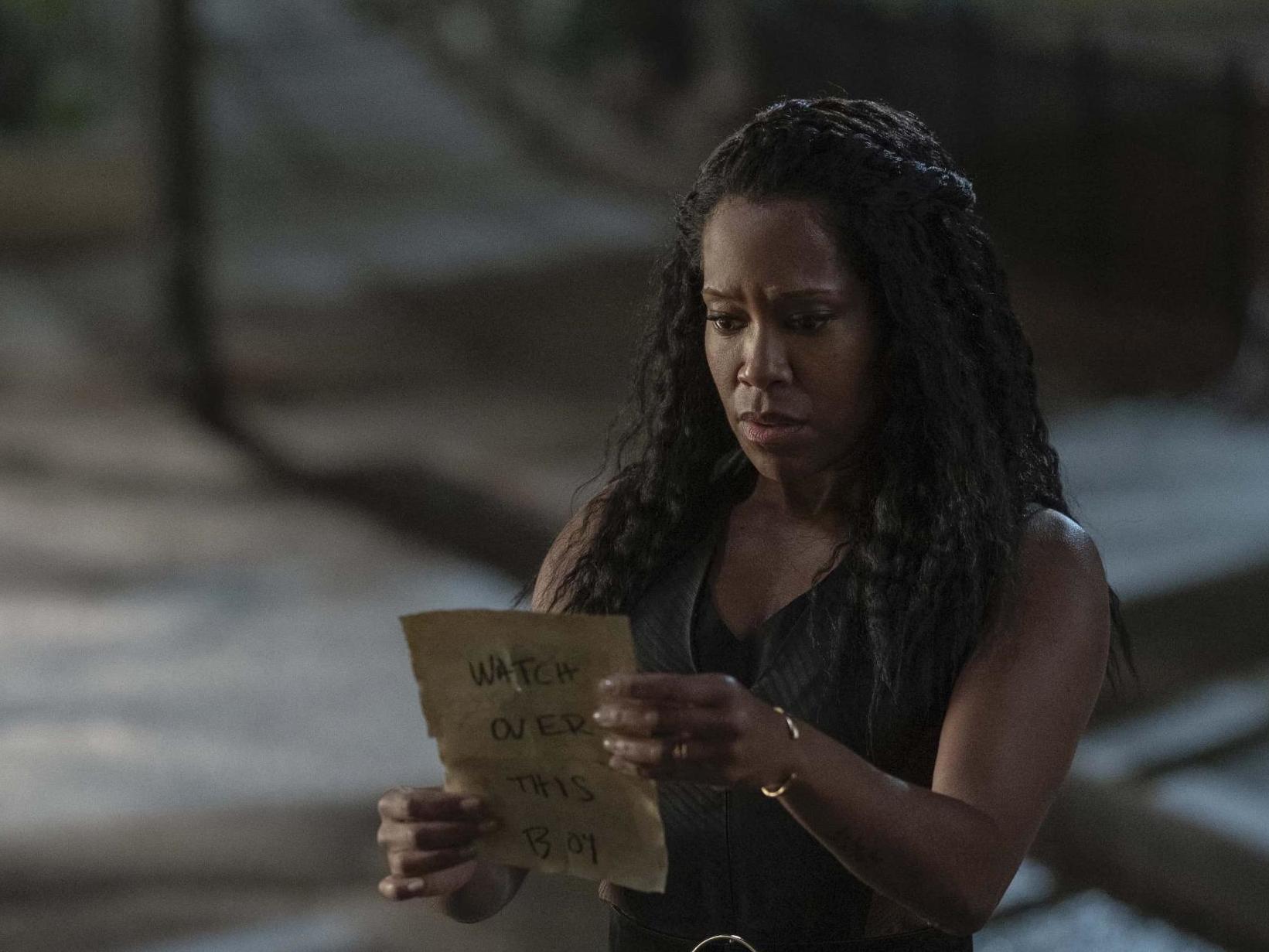 Watchmen episode 2: Regina King compares Angela’s KKK discovery to