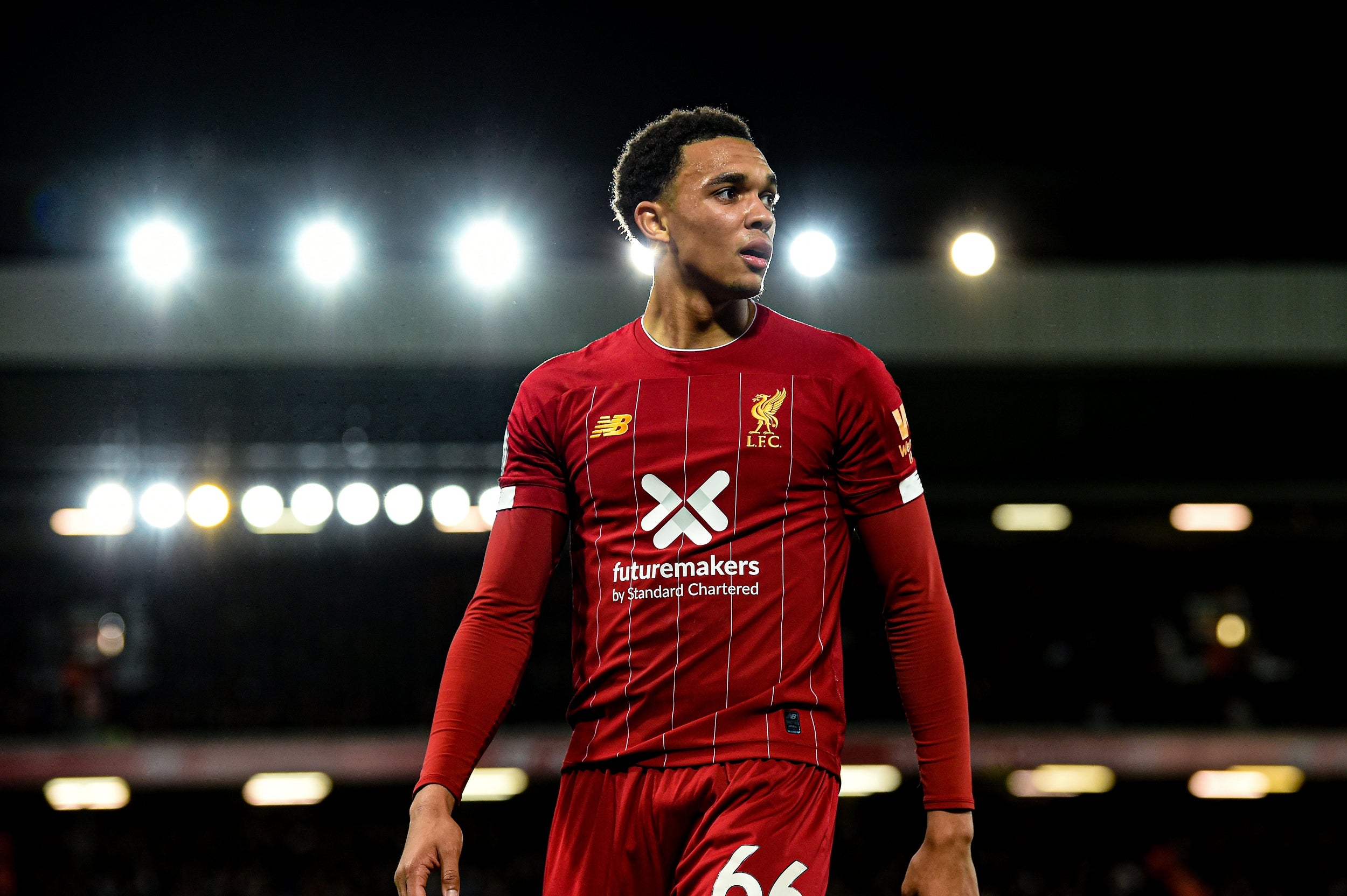 Flipboard: Trent Alexander-Arnold praises Liverpool squad’s ...