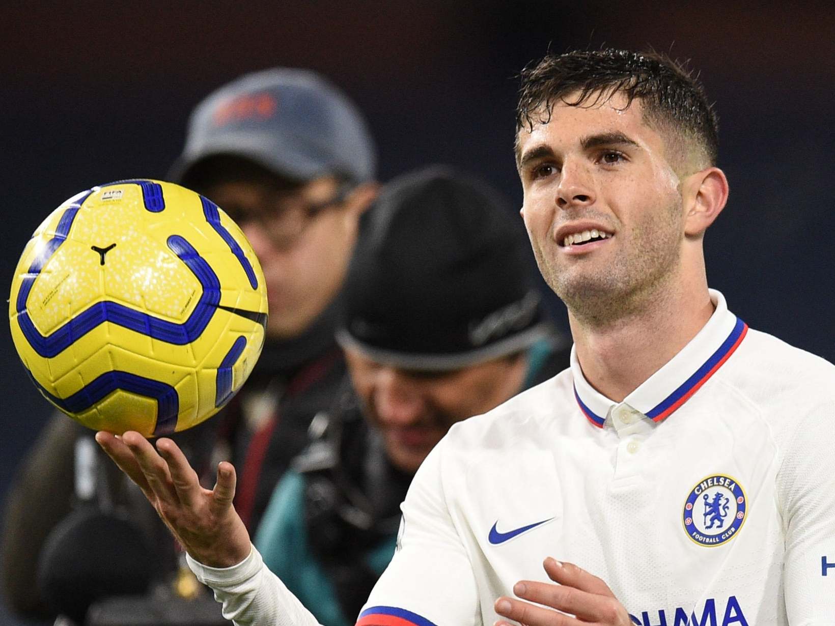 Premier League team of the week: Star performers from Leicester, Liverpool, Manchester United and more